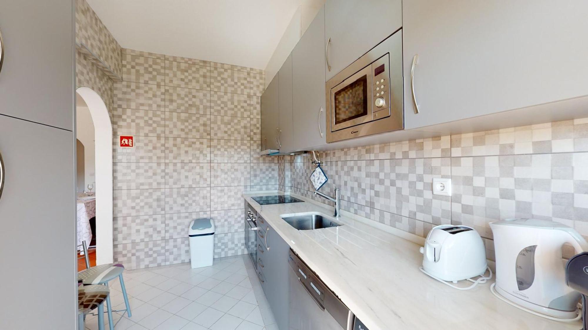 Apartamento Tranquilo T1 Albufeira 002 Eksteriør bilde