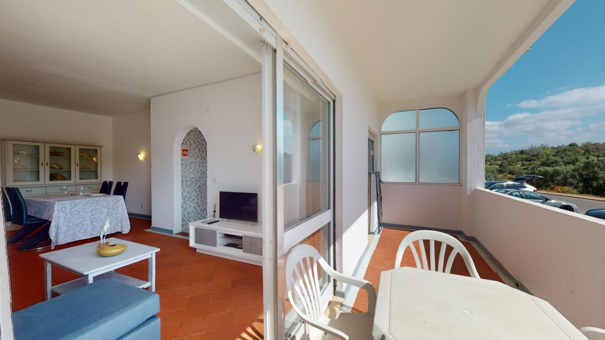 Apartamento Tranquilo T1 Albufeira 002 Eksteriør bilde