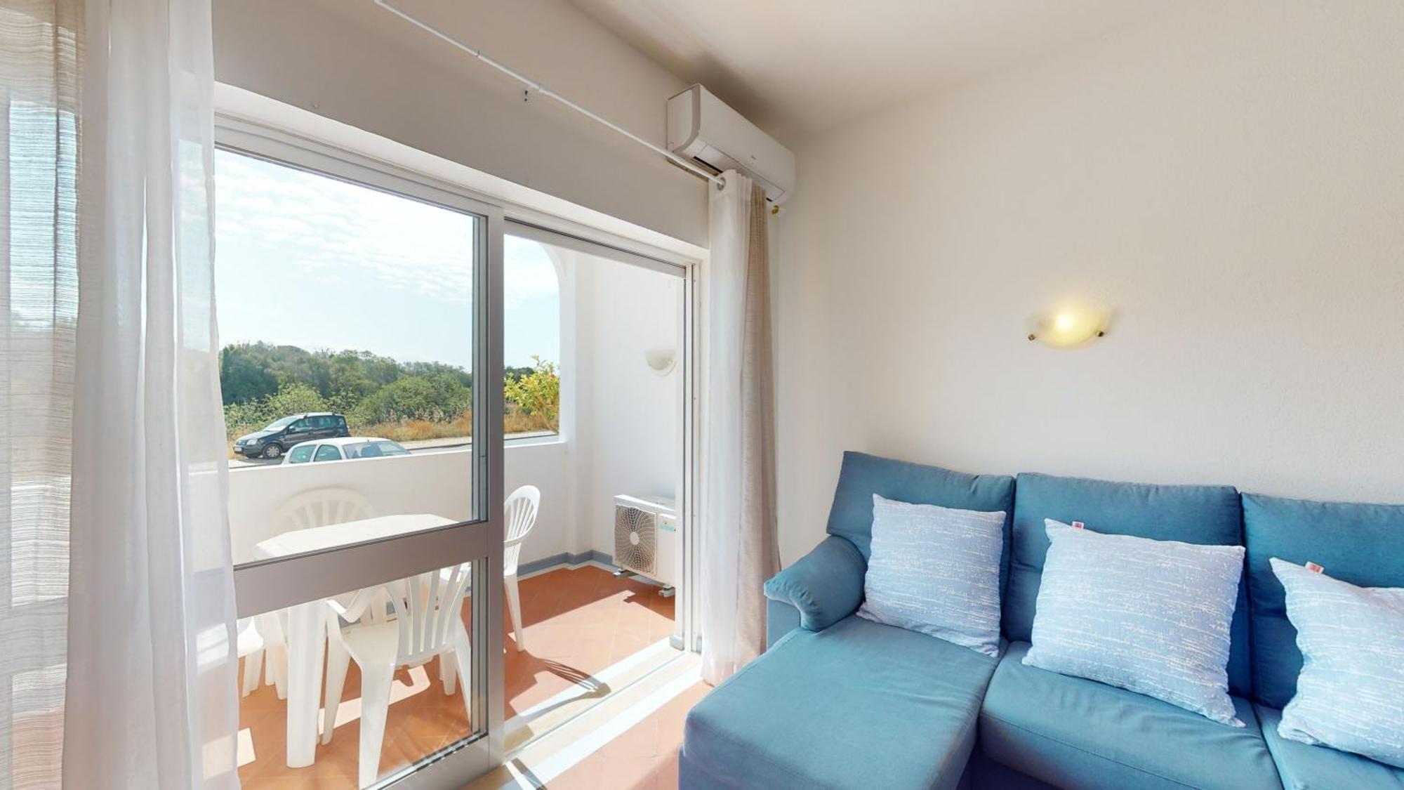 Apartamento Tranquilo T1 Albufeira 002 Eksteriør bilde