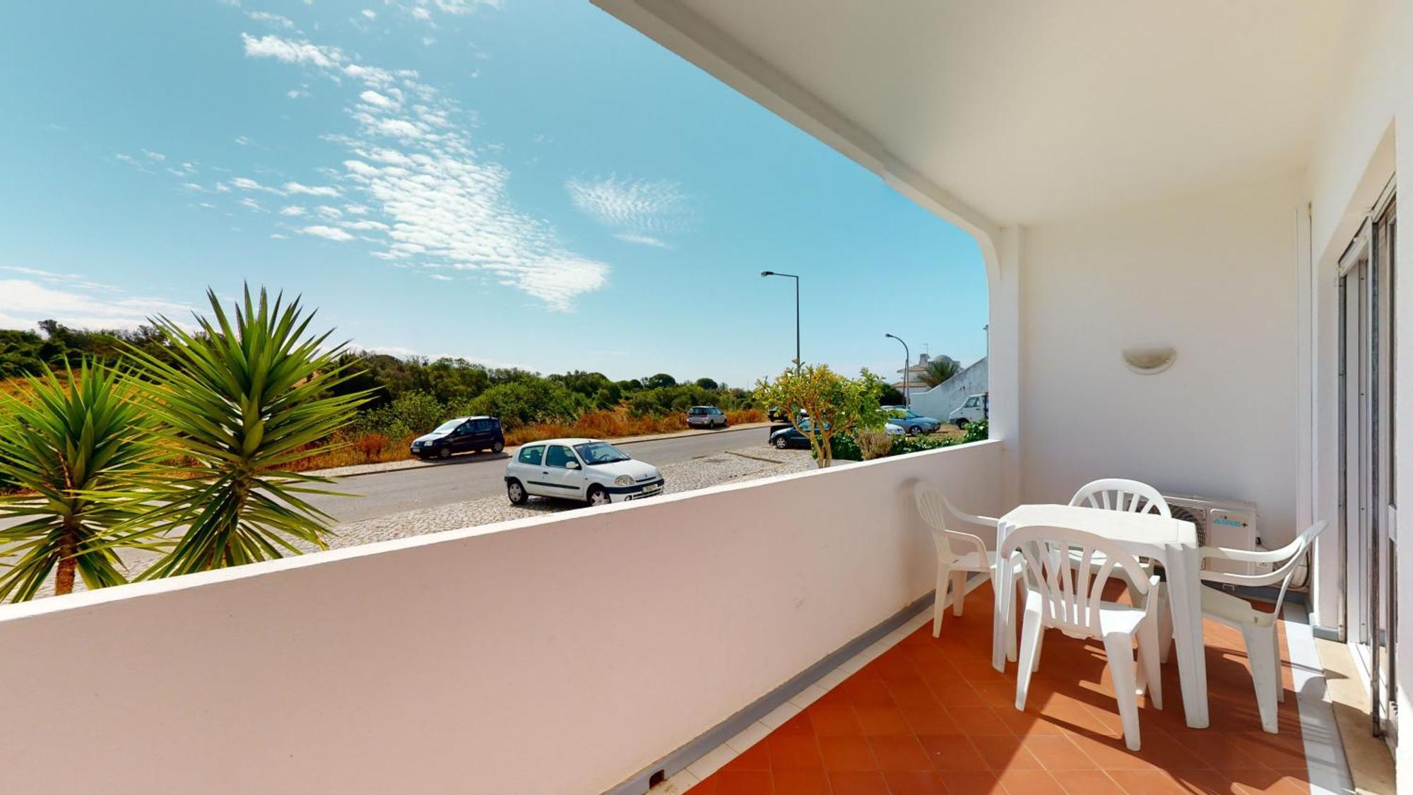 Apartamento Tranquilo T1 Albufeira 002 Eksteriør bilde