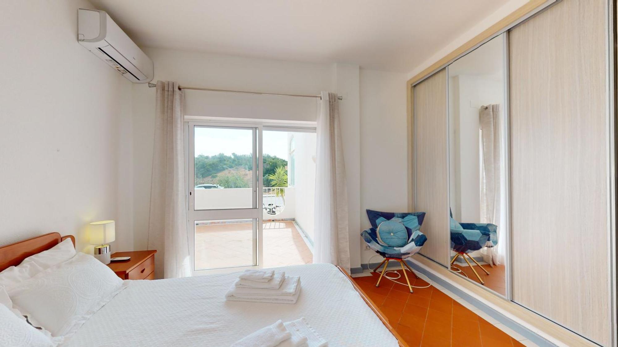 Apartamento Tranquilo T1 Albufeira 002 Eksteriør bilde