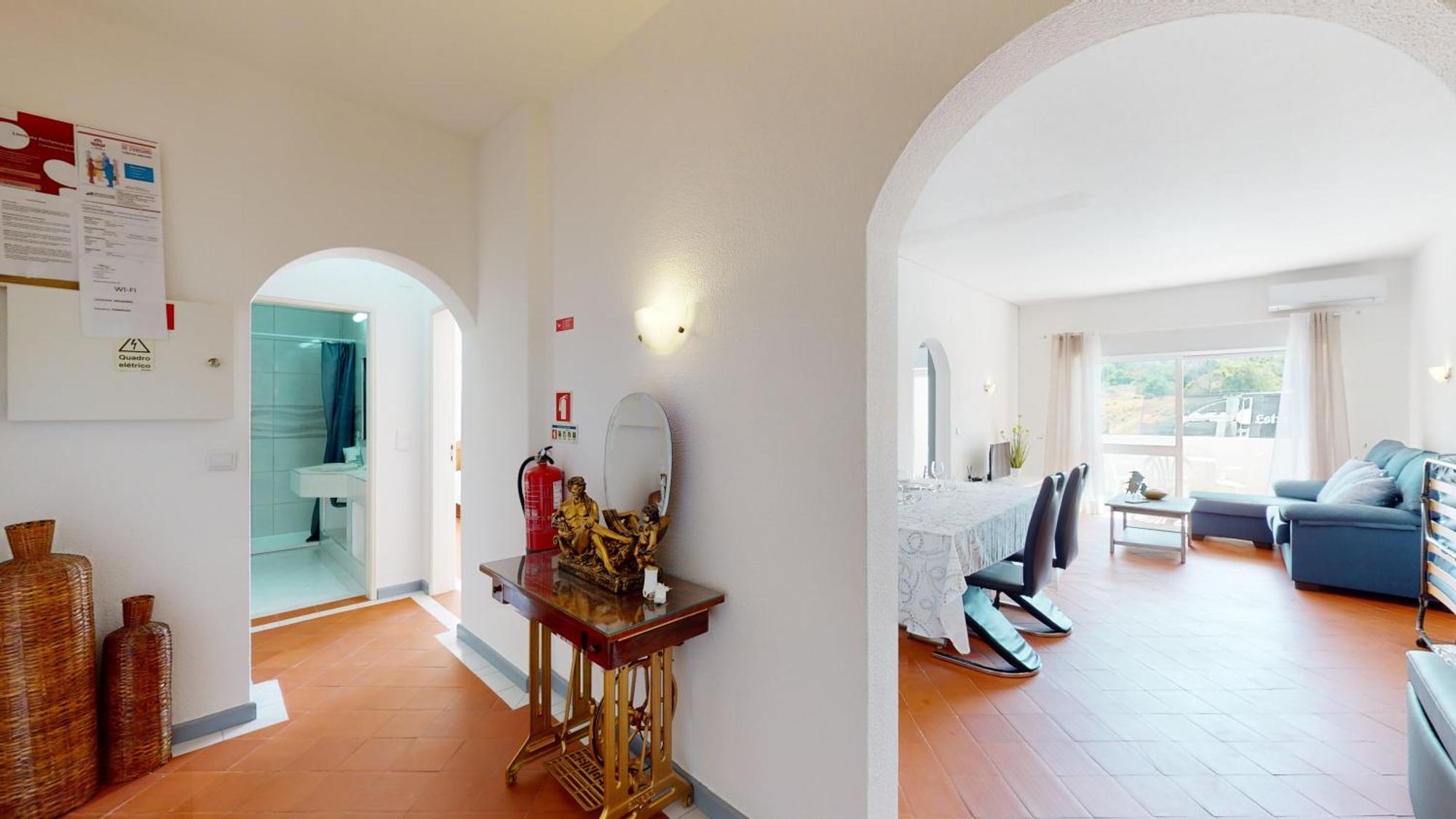 Apartamento Tranquilo T1 Albufeira 002 Eksteriør bilde