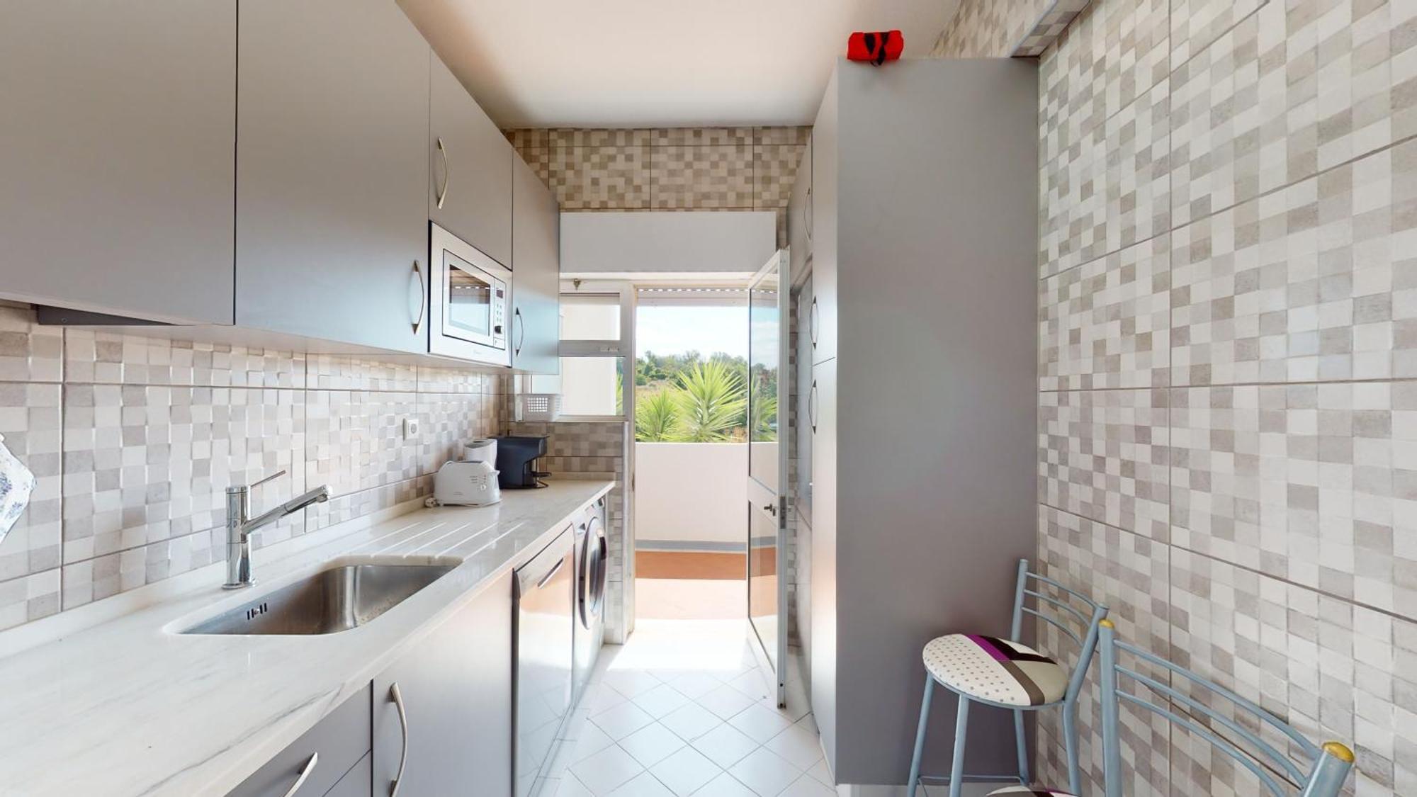 Apartamento Tranquilo T1 Albufeira 002 Eksteriør bilde